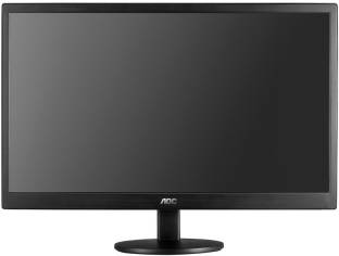AOC 18.5 inch HD LED Backlit TN Panel Monitor (E970SWN5)