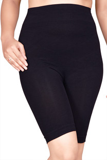 HOPZ High Waist Tummy And Thigh Shaper 