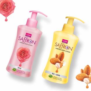 Vi John Body Lotion Rose Milk Almond 250 Ml Set 2 Reviews ...