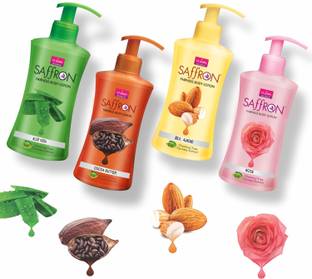 Vi John Body Lotion Aloevera Milk Almond 250 Ml Reviews ...