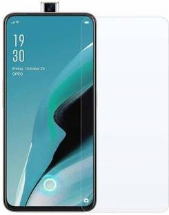 NKCASE Tempered Glass Guard for Oppo Reno2 F