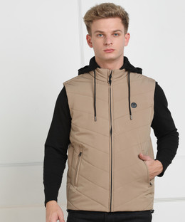 killer sleeveless jacket