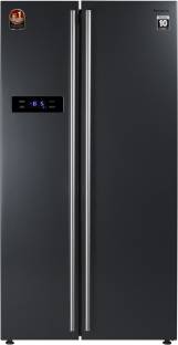 Panasonic 584 L Frost Free Side by Side Refrigerator