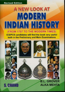 a new look at modern indian history by bl grover pdf