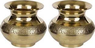 SBBCO Brass Kalash