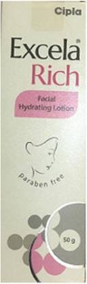 excela rich lotion uses