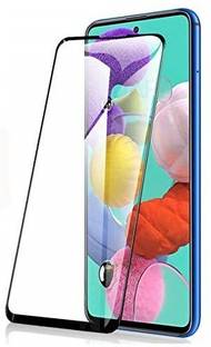 NKCASE Edge To Edge Tempered Glass for POCO X3