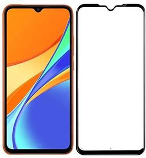 NSTAR Edge To Edge Tempered Glass for POCO C51, POCO C50, POCO C31, Mi Redmi 11 Prime, Mi A1, Redmi 10A, Redmi 9A Sport, Redmi 9 Activ, Redmi 9A, Redmi 9, Redmi 9i, Mi Redmi 9 Prime, Poco M124