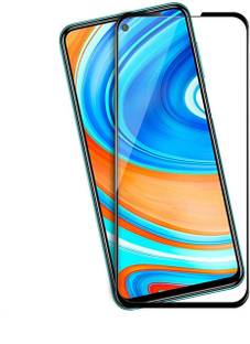 NKCASE Edge To Edge Tempered Glass for POCO M2 Pro