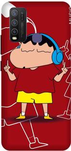 Barmans Back Cover For Vivo Y15 Shinchan Cartoon Funny Cute Shinchan Barmans Flipkart Com The best gifs are on giphy. flipkart