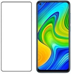 NKCASE Tempered Glass Guard for Redmi Note 9