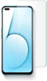 NKCASE Tempered Glass Guard for OPPO F17 Pro