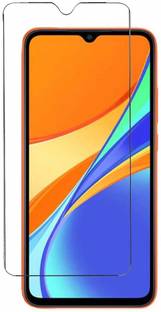 NSTAR Tempered Glass Guard for Redmi 9