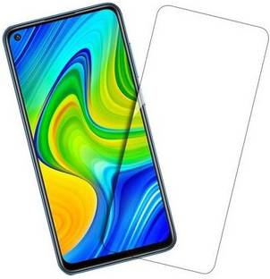 NKCASE Tempered Glass Guard for Redmi Note 9
