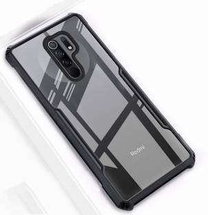 GoldKart Back Cover for Poco M2, Redmi Redmi 9 Prime