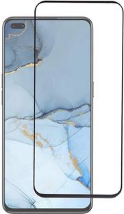 NSTAR Edge To Edge Tempered Glass for OPPO Reno3 Pro