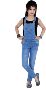 Dangri dress for 10 year girl