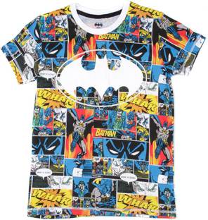 Batman T- shirt For Boys