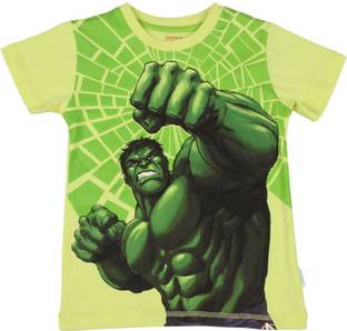 Avengers T- shirt For Boys