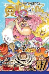 One Piece Vol 87 Buy One Piece Vol 87 By Oda Eiichiro At Low Price In India Flipkart Com