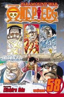 One Piece Vol 61 Buy One Piece Vol 61 By Oda Eiichiro At Low Price In India Flipkart Com