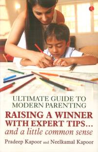 ULTIMATE GUIDE TO MODERN PARENTING
