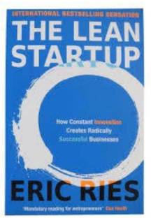 The Lean Startup Paperback, Ries Eric