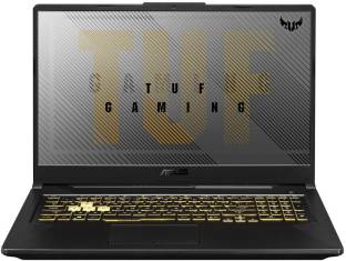 Add to Compare ASUS TUF Gaming F17 Core i5 10th Gen - (8 GB/512 GB SSD/Windows 10 Home/4 GB Graphics/NVIDIA GeForce G... 4.812 Ratings & 0 Reviews Intel Core i5 Processor (10th Gen) 8 GB DDR4 RAM 64 bit Windows 10 Operating System 512 GB SSD 43.94 cm (17.3 inch) Display 1 Year Onsite Warranty ₹71,990 ₹79,770 9% off Free delivery