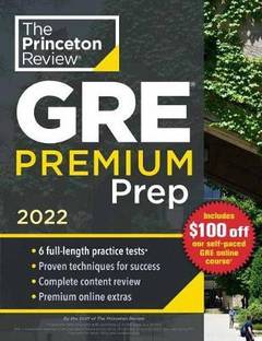 Princeton Review Sat 2022
