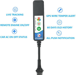 gps tracker pro