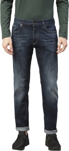 lindbergh tapered fit jeans