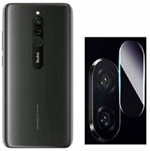 CaseTrendz Back Camera Lens Glass Protector for Mi Redmi 8