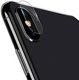Matte Glass Back Camera Lens Glass Protector for Apple iPhone X