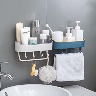 4Pcs Self Adhesive Dish Towel Rack Holder Creative Triangle Wall Mount Hooks for Bathroom Cabinet Kitchen Door Dish Towel Kitchen Towel Holders 