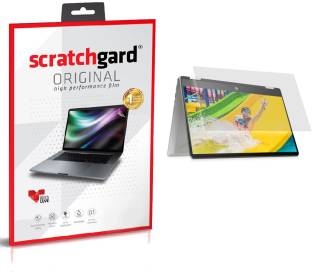 Scratchgard Screen Guard for HP Pavilion X360 14" dh1008tu / dh1026tx 3.339 Ratings & 8 Reviews UV Protection, Anti Fingerprint, Anti Reflection, Scratch Resistant, Anti Bacterial Laptop Screen Guard Removable ₹395 ₹899 56% off Free delivery