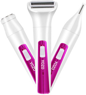 owme painless electric shaver