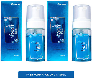 curatio fash foam