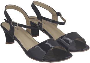 Michick Women Black Heels Buy Michick Women Black Heels Online At Best Price Shop Online For Footwears In India Flipkart Com
