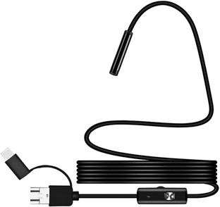 usb endoscope camera not working
