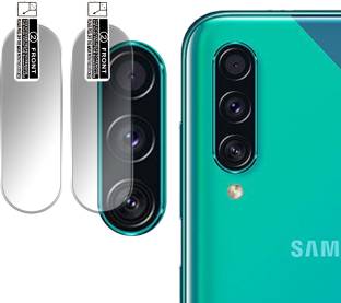 Mobihouse Back Camera Lens Glass Protector for Samsung Galaxy A50s