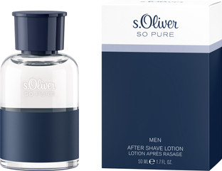 S Oliver Superior After Shave Lotion 2025