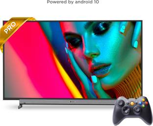 MOTOROLA ZX Pro 127 cm (50 inch) Ultra HD (4K) LED Smart Android TV with Wireless Gamepad
