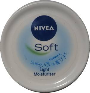 NIVEA Soft Light Moisturising Cream