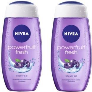 NIVEA Powerfruit Fresh Shower Gel