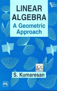 Linear Algebra  - A Geometric Approach