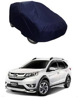 Utkarsh Car Cover For Honda BRV (Without Mirror Pockets) Price in 