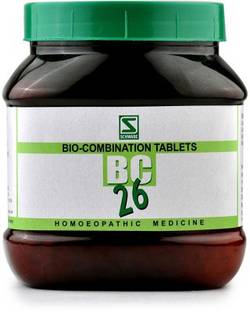 Dr Willmar Schwabe India Bio Combination 26 Tablets Price In India Buy Dr Willmar Schwabe India Bio Combination 26 Tablets Online At Flipkart Com