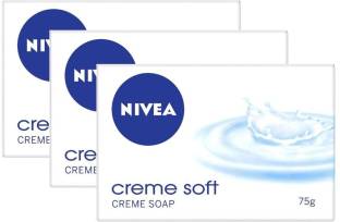NIVEA Creme Soft Soap