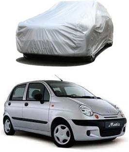 Billseye Car Cover For Daewoo Matiz (Without Mirror Pockets) Water Repellant Material: Polyester Weather Resistant ₹659 ₹2,799 76% off Free delivery