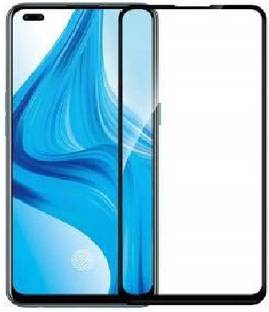 NKCASE Edge To Edge Tempered Glass for OPPO F17 Pro